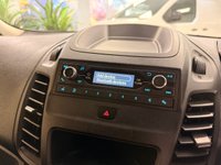 USED 2020 20 FORD TRANSIT CONNECT 1.5 230 EcoBlue Leader Crew Van Double Cab 6dr Diesel Manual L2 Euro 6 (s/s) (100 ps) AIR CON