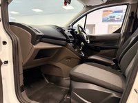 USED 2020 20 FORD TRANSIT CONNECT 1.5 230 EcoBlue Leader Crew Van Double Cab 6dr Diesel Manual L2 Euro 6 (s/s) (100 ps) AIR CON