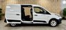 USED 2020 20 FORD TRANSIT CONNECT 1.5 230 EcoBlue Leader Crew Van Double Cab 6dr Diesel Manual L2 Euro 6 (s/s) (100 ps) AIR CON