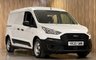USED 2020 20 FORD TRANSIT CONNECT 1.5 230 EcoBlue Leader Crew Van Double Cab 6dr Diesel Manual L2 Euro 6 (s/s) (100 ps) AIR CON