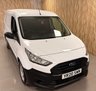 USED 2020 20 FORD TRANSIT CONNECT 1.5 230 EcoBlue Leader Crew Van Double Cab 6dr Diesel Manual L2 Euro 6 (s/s) (100 ps) AIR CON