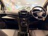 USED 2020 20 FORD TRANSIT CONNECT 1.5 230 EcoBlue Leader Crew Van Double Cab 6dr Diesel Manual L2 Euro 6 (s/s) (100 ps) AIR CON