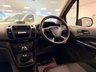 USED 2020 20 FORD TRANSIT CONNECT 1.5 230 EcoBlue Leader Crew Van Double Cab 6dr Diesel Manual L2 Euro 6 (s/s) (100 ps) AIR CON