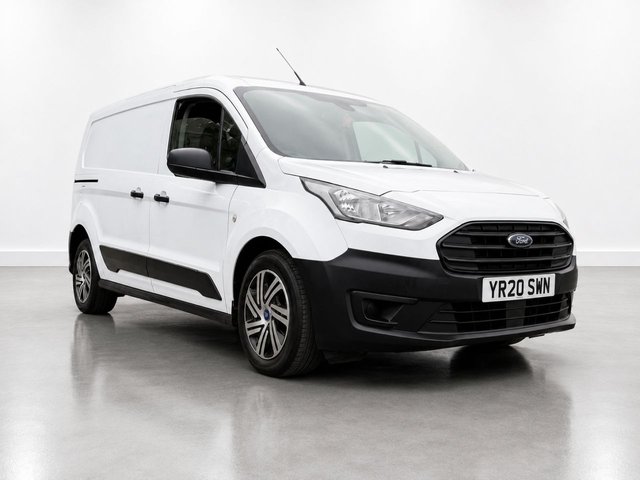 View our Ford Transit Connect range