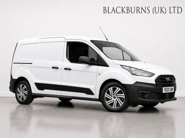 View our Ford Transit Connect range