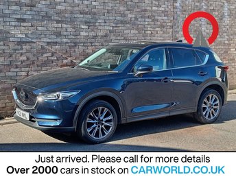 2021 MAZDA CX-5