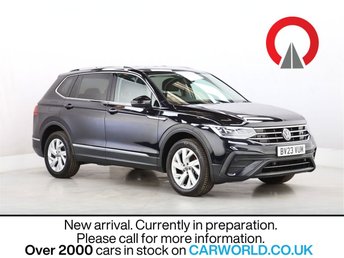 2023 VOLKSWAGEN TIGUAN ALLSPACE
