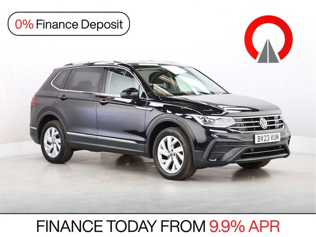 View our Volkswagen Tiguan Allspace 1.5 TSI Life SUV 5dr Petrol Manual Euro 6 (s/s) (150 ps)