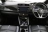 USED 2021 21 NISSAN LEAF 40kWh Tekna Hatchback 5dr Electric Auto (150 ps) 1 OWNER | SAT NAV | REAR CAM |