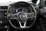 USED 2021 21 NISSAN LEAF 40kWh Tekna Hatchback 5dr Electric Auto (150 ps) 1 OWNER | SAT NAV | REAR CAM |