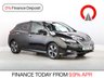 USED 2021 21 NISSAN LEAF 40kWh Tekna Hatchback 5dr Electric Auto (150 ps) 1 OWNER | SAT NAV | REAR CAM |