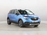 USED 2018 18 VAUXHALL CROSSLAND X 1.2 Elite SUV 5dr Petrol Manual Euro 6 (81 ps) DAB | ALLOYS | AIR CON |