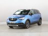 USED 2018 18 VAUXHALL CROSSLAND X 1.2 Elite SUV 5dr Petrol Manual Euro 6 (81 ps) DAB | ALLOYS | AIR CON |