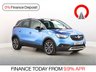 USED 2018 18 VAUXHALL CROSSLAND X 1.2 Elite SUV 5dr Petrol Manual Euro 6 (81 ps) DAB | ALLOYS | AIR CON |