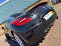 USED 2010 10 PEUGEOT RCZ 1.6 THP GT Coupe Nera Black Petrol Manual Euro 5 (156 ps) Low Low Mileage RCZ with lovely spec inc Climate control Heated Leather Seats Front & Rear Parking Sensors