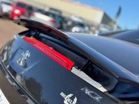 USED 2010 10 PEUGEOT RCZ 1.6 THP GT Coupe Nera Black Petrol Manual Euro 5 (156 ps) Low Low Mileage RCZ with lovely spec inc Climate control Heated Leather Seats Front & Rear Parking Sensors