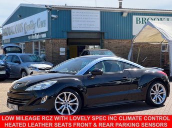 2010 PEUGEOT RCZ