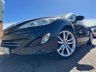 USED 2010 10 PEUGEOT RCZ 1.6 THP GT Coupe Nera Black Petrol Manual Euro 5 (156 ps) Low Low Mileage RCZ with lovely spec inc Climate control Heated Leather Seats Front & Rear Parking Sensors