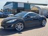 USED 2010 10 PEUGEOT RCZ 1.6 THP GT Coupe Nera Black Petrol Manual Euro 5 (156 ps) Low Low Mileage RCZ with lovely spec inc Climate control Heated Leather Seats Front & Rear Parking Sensors