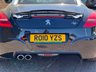 USED 2010 10 PEUGEOT RCZ 1.6 THP GT Coupe Nera Black Petrol Manual Euro 5 (156 ps) Low Low Mileage RCZ with lovely spec inc Climate control Heated Leather Seats Front & Rear Parking Sensors