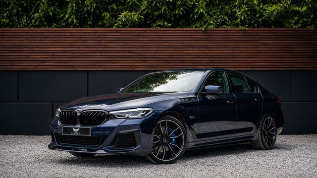 View our BMW 5 SERIES