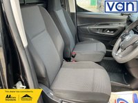 USED 2022 72 VAUXHALL Combo Electric 2300 50kWh Dynamic Panel Van 5dr Electric Auto L1 H1 (7.4kW Charger) (136 ps) High Spec Automatic van