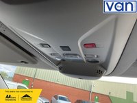 USED 2022 72 VAUXHALL Combo Electric 2300 50kWh Dynamic Panel Van 5dr Electric Auto L1 H1 (7.4kW Charger) (136 ps) High Spec Automatic van