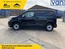 USED 2022 72 VAUXHALL Combo Electric 2300 50kWh Dynamic Panel Van 5dr Electric Auto L1 H1 (7.4kW Charger) (136 ps) High Spec Automatic van