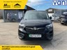 USED 2022 72 VAUXHALL Combo Electric 2300 50kWh Dynamic Panel Van 5dr Electric Auto L1 H1 (7.4kW Charger) (136 ps) High Spec Automatic van