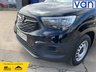 USED 2022 72 VAUXHALL Combo Electric 2300 50kWh Dynamic Panel Van 5dr Electric Auto L1 H1 (7.4kW Charger) (136 ps) High Spec Automatic van