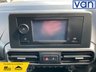 USED 2022 72 VAUXHALL Combo Electric 2300 50kWh Dynamic Panel Van 5dr Electric Auto L1 H1 (7.4kW Charger) (136 ps) High Spec Automatic van