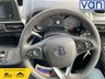 USED 2022 72 VAUXHALL Combo Electric 2300 50kWh Dynamic Panel Van 5dr Electric Auto L1 H1 (7.4kW Charger) (136 ps) High Spec Automatic van