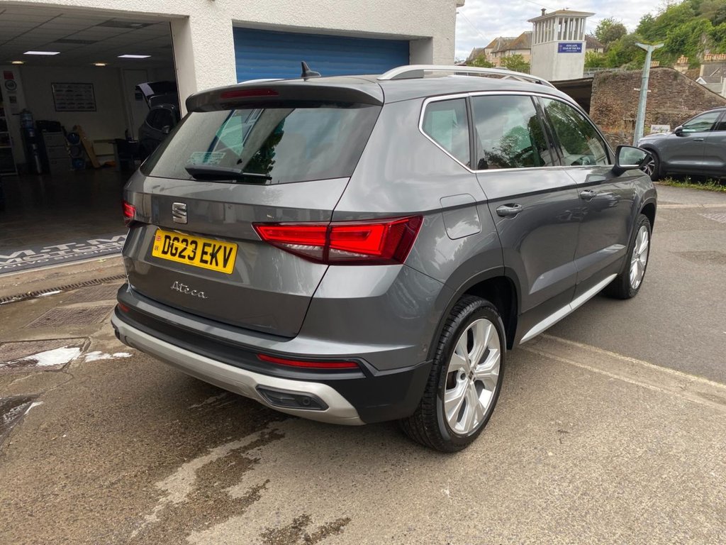 USED 2023 23 SEAT ATECA 2.0 TDI XPERIENCE SUV 5dr Diesel Manual Euro 6 (s/s) (150 ps) GREAT SPECIFICATION ATECA