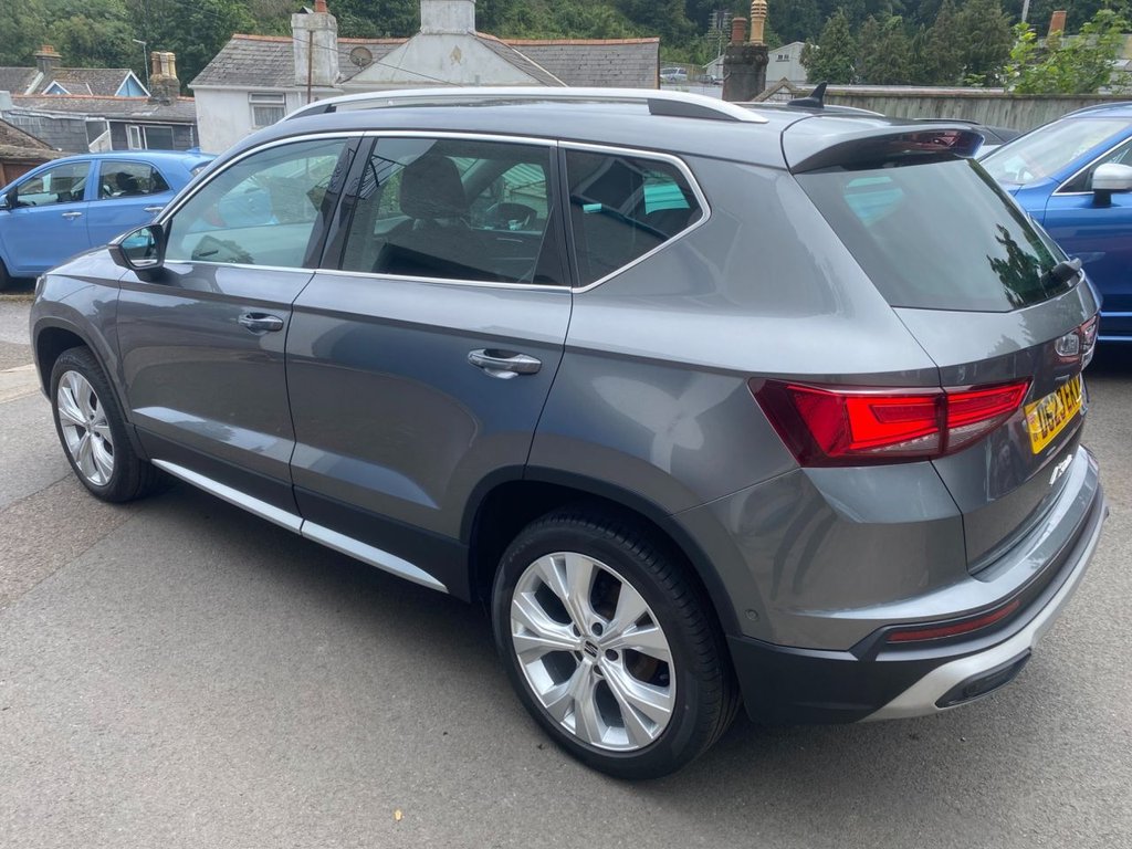 USED 2023 23 SEAT ATECA 2.0 TDI XPERIENCE SUV 5dr Diesel Manual Euro 6 (s/s) (150 ps) GREAT SPECIFICATION ATECA