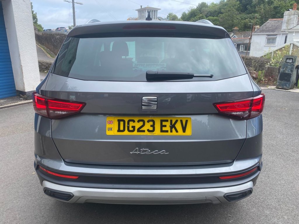 USED 2023 23 SEAT ATECA 2.0 TDI XPERIENCE SUV 5dr Diesel Manual Euro 6 (s/s) (150 ps) GREAT SPECIFICATION ATECA