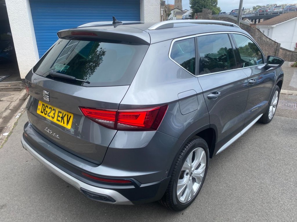 USED 2023 23 SEAT ATECA 2.0 TDI XPERIENCE SUV 5dr Diesel Manual Euro 6 (s/s) (150 ps) GREAT SPECIFICATION ATECA