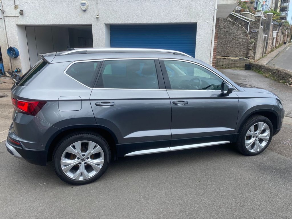 USED 2023 23 SEAT ATECA 2.0 TDI XPERIENCE SUV 5dr Diesel Manual Euro 6 (s/s) (150 ps) GREAT SPECIFICATION ATECA