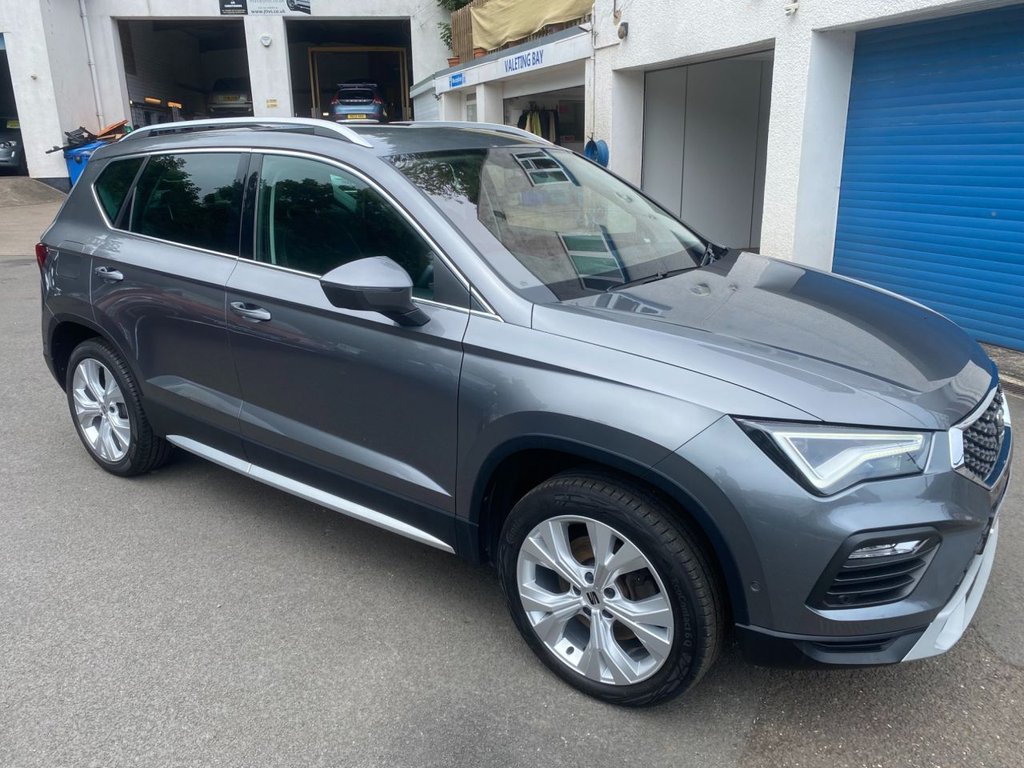 USED 2023 23 SEAT ATECA 2.0 TDI XPERIENCE SUV 5dr Diesel Manual Euro 6 (s/s) (150 ps) GREAT SPECIFICATION ATECA