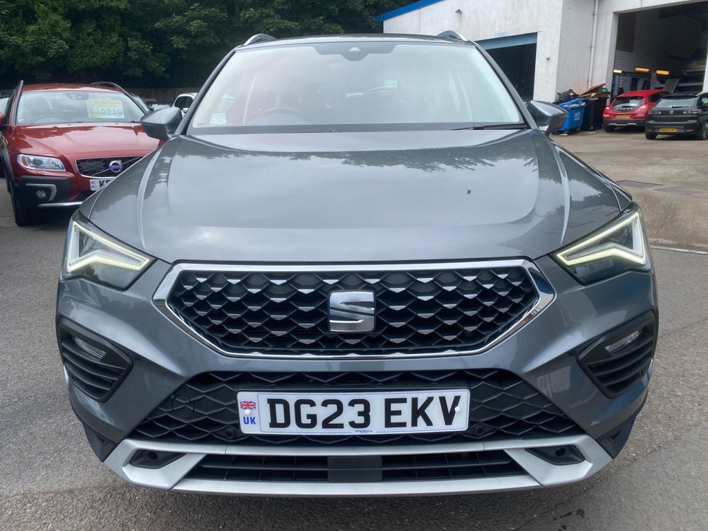 USED 2023 23 SEAT ATECA 2.0 TDI XPERIENCE SUV 5dr Diesel Manual Euro 6 (s/s) (150 ps) GREAT SPECIFICATION ATECA