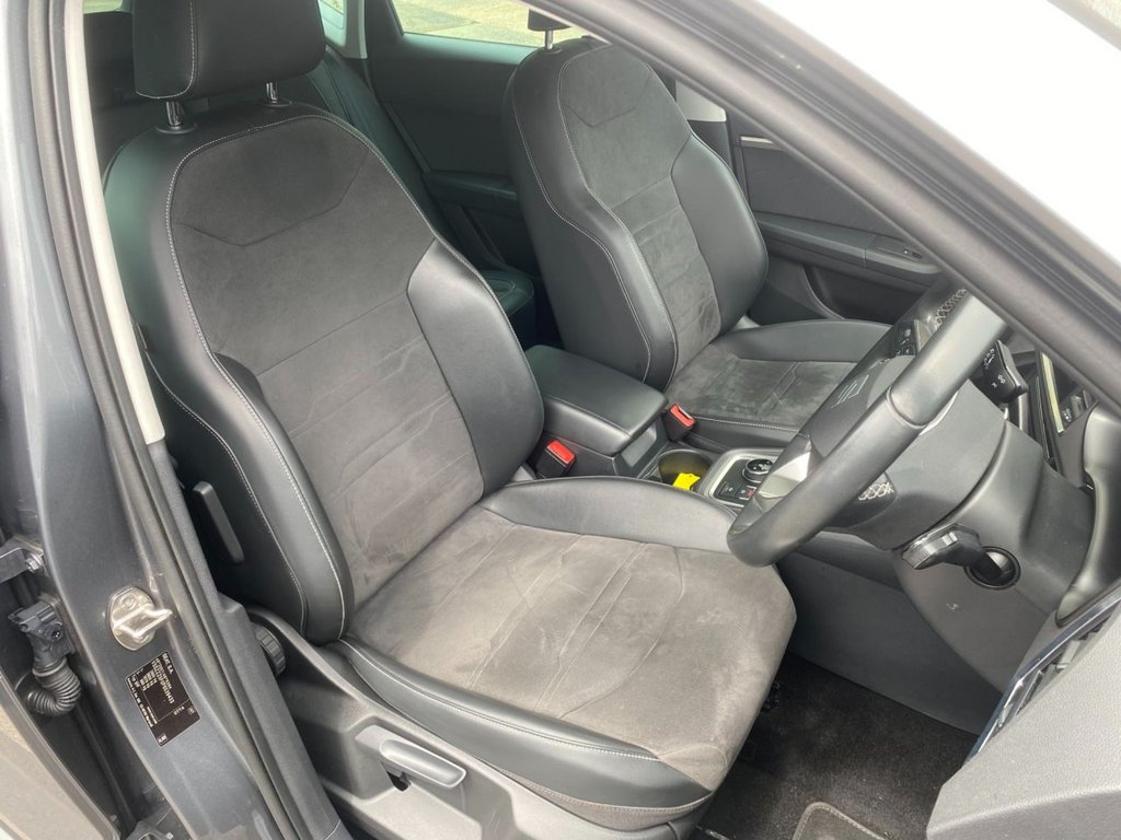 USED 2023 23 SEAT ATECA 2.0 TDI XPERIENCE SUV 5dr Diesel Manual Euro 6 (s/s) (150 ps) GREAT SPECIFICATION ATECA