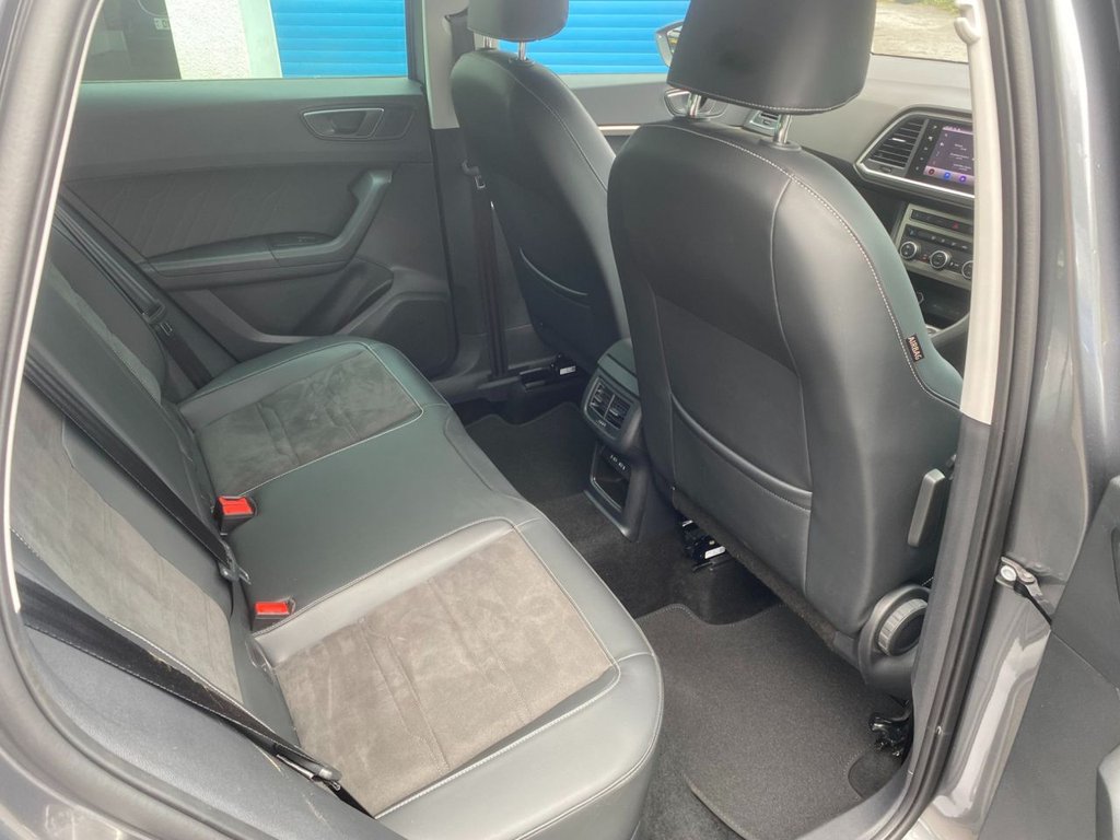 USED 2023 23 SEAT ATECA 2.0 TDI XPERIENCE SUV 5dr Diesel Manual Euro 6 (s/s) (150 ps) GREAT SPECIFICATION ATECA