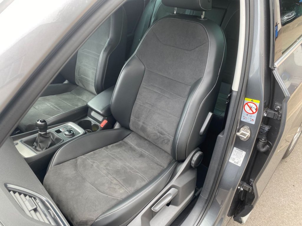 USED 2023 23 SEAT ATECA 2.0 TDI XPERIENCE SUV 5dr Diesel Manual Euro 6 (s/s) (150 ps) GREAT SPECIFICATION ATECA