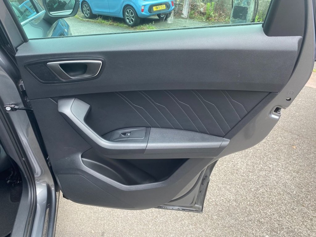 USED 2023 23 SEAT ATECA 2.0 TDI XPERIENCE SUV 5dr Diesel Manual Euro 6 (s/s) (150 ps) GREAT SPECIFICATION ATECA