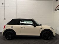 USED 2018 68 MINI CONVERTIBLE 2.0 Cooper S Convertible 2dr Petrol Steptronic Euro 6 (s/s) (192 ps) DUE IN...LowMilesAuto|SatNav|RearCamera|FinanceAvailable