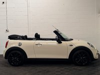USED 2018 68 MINI CONVERTIBLE 2.0 Cooper S Convertible 2dr Petrol Steptronic Euro 6 (s/s) (192 ps) DUE IN...LowMilesAuto|SatNav|RearCamera|FinanceAvailable