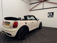 USED 2018 68 MINI CONVERTIBLE 2.0 Cooper S Convertible 2dr Petrol Steptronic Euro 6 (s/s) (192 ps) DUE IN...LowMilesAuto|SatNav|RearCamera|FinanceAvailable