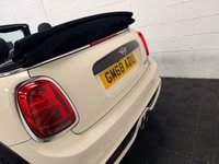USED 2018 68 MINI CONVERTIBLE 2.0 Cooper S Convertible 2dr Petrol Steptronic Euro 6 (s/s) (192 ps) DUE IN...LowMilesAuto|SatNav|RearCamera|FinanceAvailable
