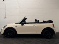 USED 2018 68 MINI CONVERTIBLE 2.0 Cooper S Convertible 2dr Petrol Steptronic Euro 6 (s/s) (192 ps) DUE IN...LowMilesAuto|SatNav|RearCamera|FinanceAvailable