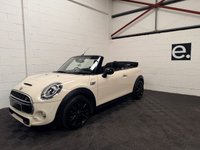 USED 2018 68 MINI CONVERTIBLE 2.0 Cooper S Convertible 2dr Petrol Steptronic Euro 6 (s/s) (192 ps) DUE IN...LowMilesAuto|SatNav|RearCamera|FinanceAvailable