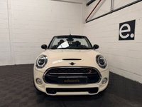 USED 2018 68 MINI CONVERTIBLE 2.0 Cooper S Convertible 2dr Petrol Steptronic Euro 6 (s/s) (192 ps) DUE IN...LowMilesAuto|SatNav|RearCamera|FinanceAvailable